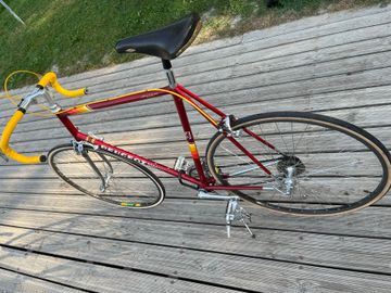 Tweedehands Peugeot Custom Other 1986 Road & Gravel — afbeelding 22 van 23