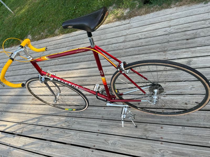 Tweedehands Peugeot Custom Other 1986 Road & Gravel — afbeelding 22 van 23