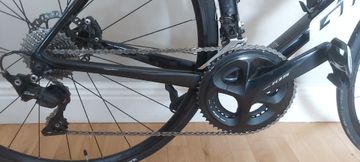 Brugt Giant TCR Advanced 2 Disc 2020 2020 Road & Gravel — billede 2 af 11