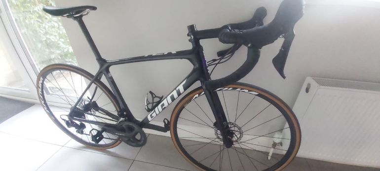 Brugt Giant TCR Advanced 2 Disc 2020 2020 Road & Gravel — billede 6 af 11