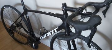 Brugt Giant TCR Advanced 2 Disc 2020 2020 Road & Gravel — billede 4 af 11