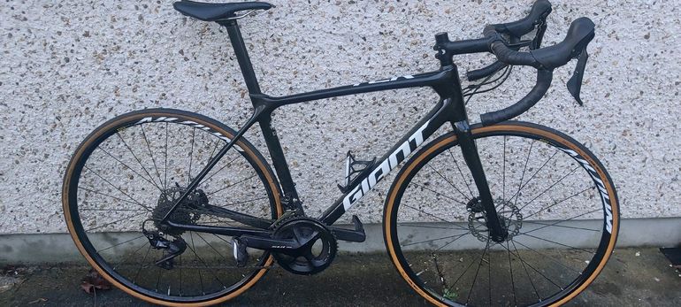 Brugt Giant TCR Advanced 2 Disc 2020 2020 Road & Gravel — billede 7 af 11