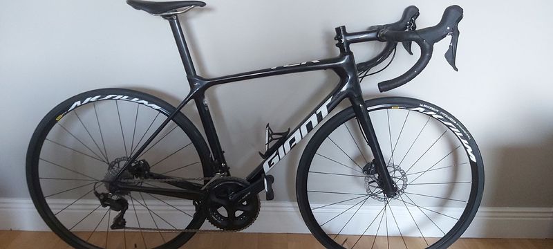 Gebrauchtes Giant TCR Advanced 2 Disc 2020 2020 Road & Gravel
