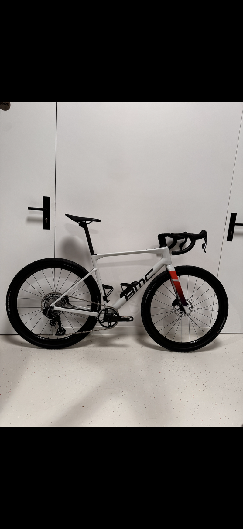 BMC Kaius 01 TWO 2026 2026 Road & Gravel d'occasion