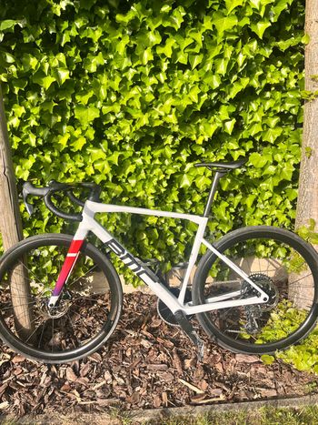 Brugt BMC Kaius 01 TWO 2026 2026 Road & Gravel — billede 2 af 3