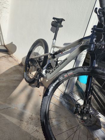 Brugt Cannondale Scalpel Shimano SLX 2023 Mountainbike — billede 5 af 5