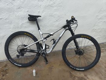 Brugt Cannondale Scalpel Shimano SLX 2023 Mountainbike — billede 3 af 5