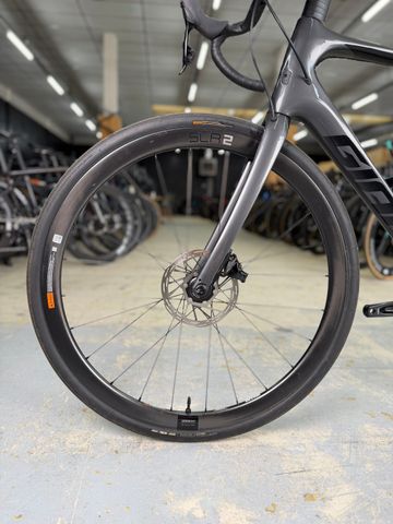 Brugt Giant Defy Advanced Pro 2 AX 2022 2022 Road & Gravel — billede 15 af 23