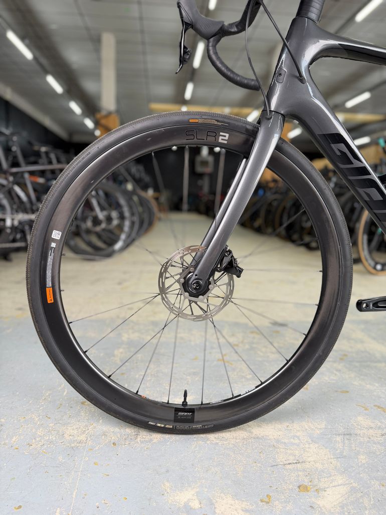 Brugt Giant Defy Advanced Pro 2 AX 2022 2022 Road & Gravel — billede 15 af 23