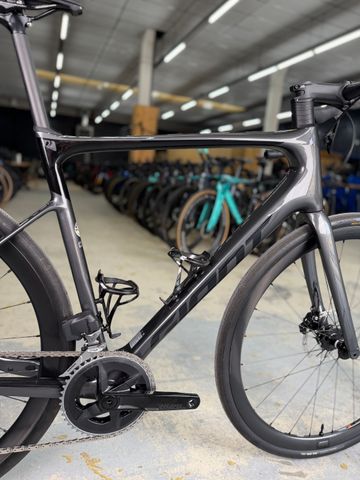 Brugt Giant Defy Advanced Pro 2 AX 2022 2022 Road & Gravel — billede 10 af 23
