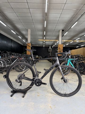 Brugt Giant Defy Advanced Pro 2 AX 2022 2022 Road & Gravel — billede 1 af 23