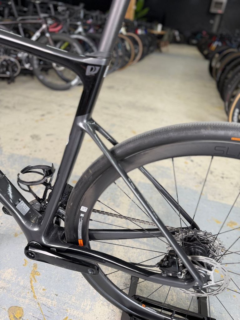 Brugt Giant Defy Advanced Pro 2 AX 2022 2022 Road & Gravel — billede 21 af 23