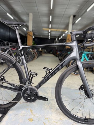 Brugt Giant Defy Advanced Pro 2 AX 2022 2022 Road & Gravel — billede 11 af 23