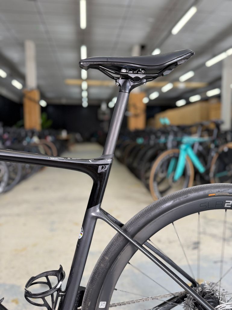 Brugt Giant Defy Advanced Pro 2 AX 2022 2022 Road & Gravel — billede 19 af 23