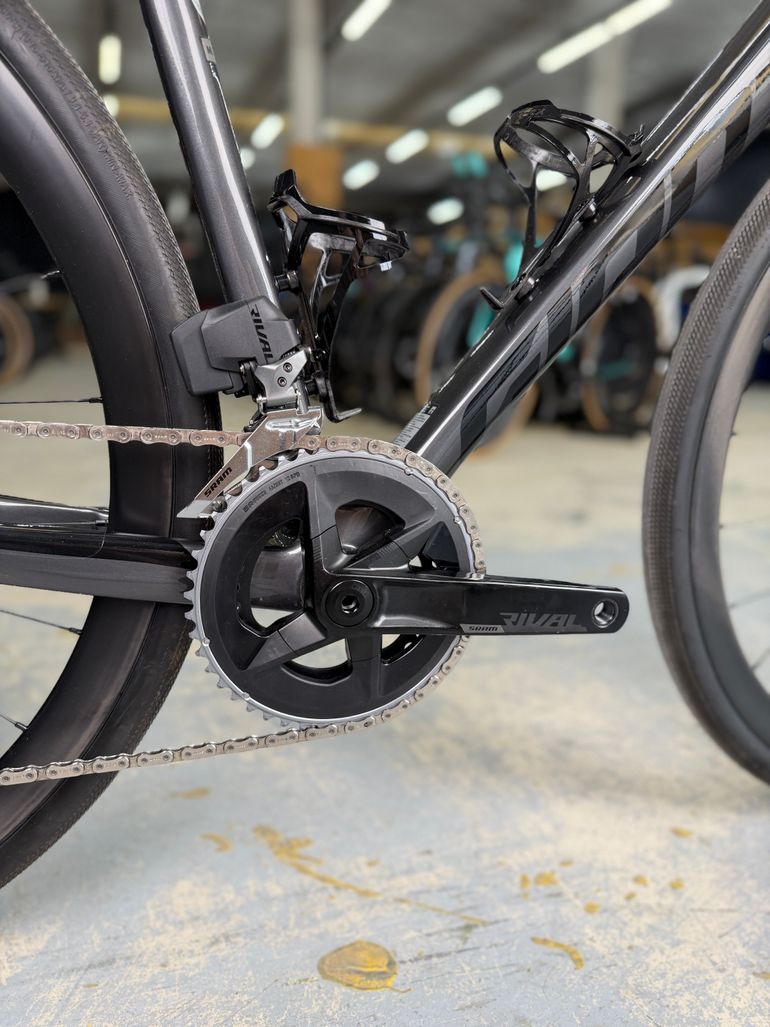 Brugt Giant Defy Advanced Pro 2 AX 2022 2022 Road & Gravel — billede 9 af 23