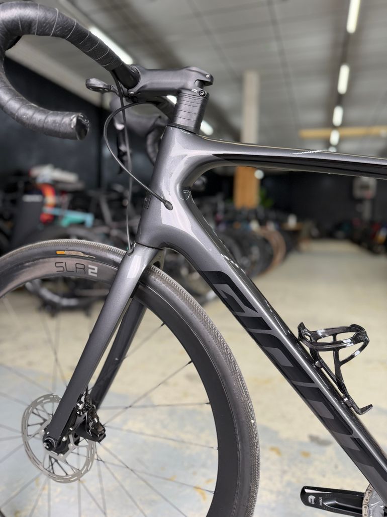Brugt Giant Defy Advanced Pro 2 AX 2022 2022 Road & Gravel — billede 18 af 23