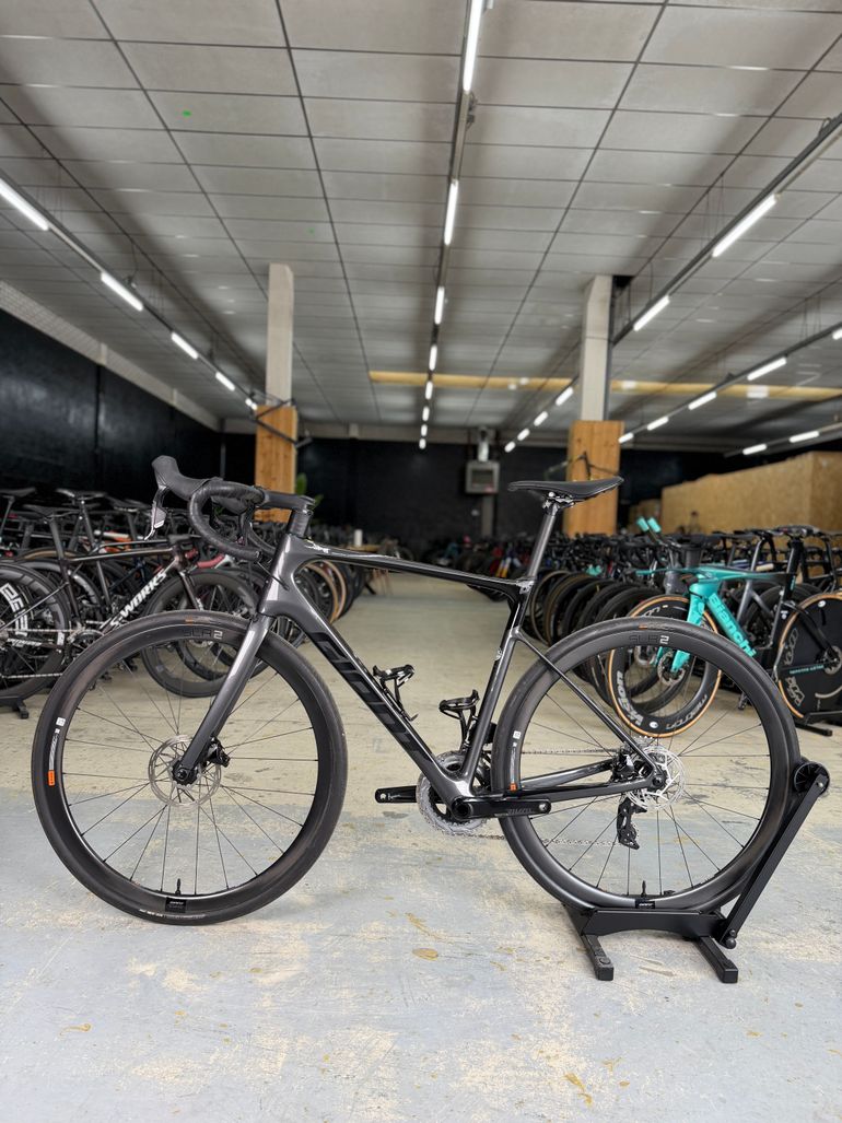 Brugt Giant Defy Advanced Pro 2 AX 2022 2022 Road & Gravel — billede 14 af 23