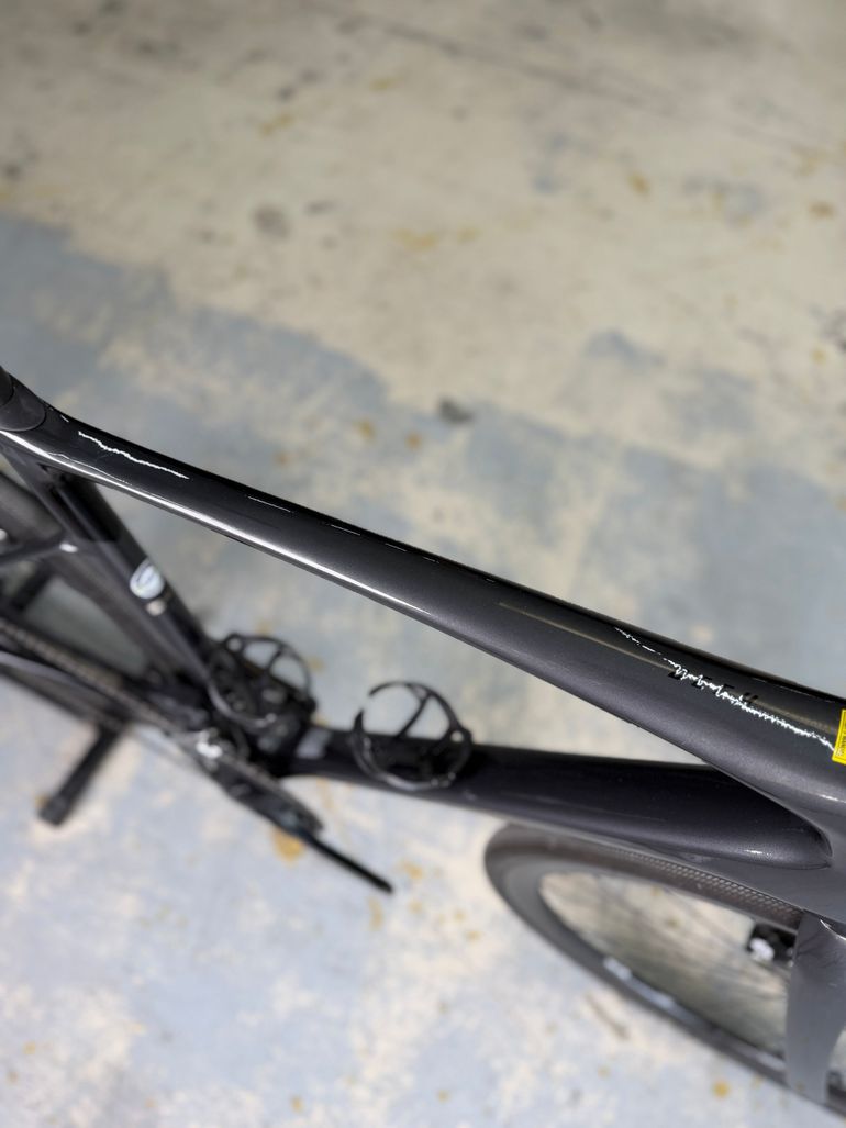 Brugt Giant Defy Advanced Pro 2 AX 2022 2022 Road & Gravel — billede 12 af 23