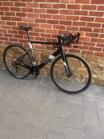 Tweedehands Cannondale SuperSix EVO Neo 3 2023 2023 Road & Gravel