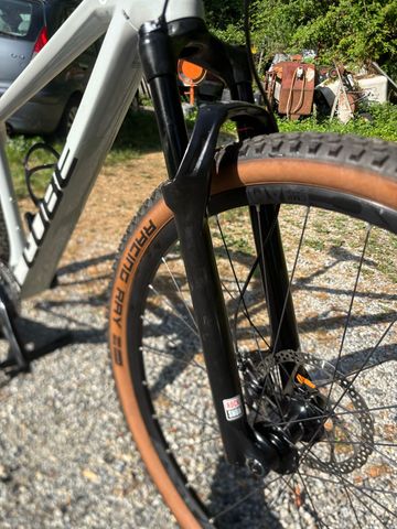 Tweedehands CUBE REACTION C:62 PRO 2024 2024 Mountainbike — afbeelding 6 van 6