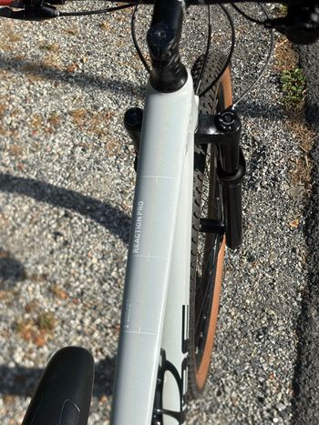 Brugt CUBE REACTION C:62 PRO 2024 2024 Mountainbike — billede 3 af 6