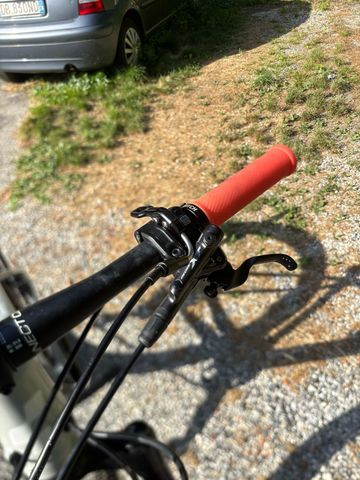 Tweedehands CUBE REACTION C:62 PRO 2024 2024 Mountainbike — afbeelding 5 van 6