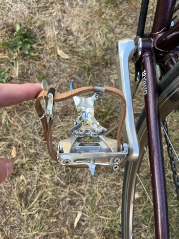Brugt Peugeot Custom Shimano 600 1989 Road & Gravel — billede 18 af 18
