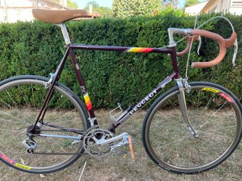 Used Peugeot Custom Shimano 600 1989 Road & Gravel