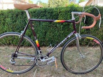 Peugeot Custom Shimano 600 1989 Road & Gravel usato