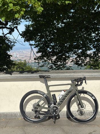Used Canyon Aeroad CF SLX 7 AXS 2025 2025 Road & Gravel