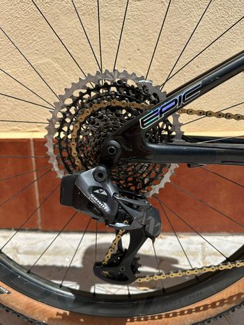 Brugt Specialized S-Works Epic AXS 2020 2020 MTB