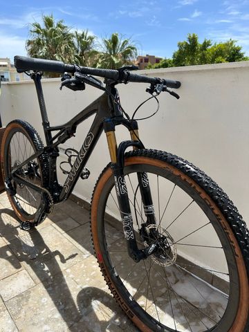 Brugt Specialized S-Works Epic AXS 2020 2020 MTB