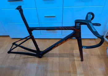 Gebrauchtes KTM REVELATOR ALTO MASTER 2024 Frameset 2024 Road & Gravel