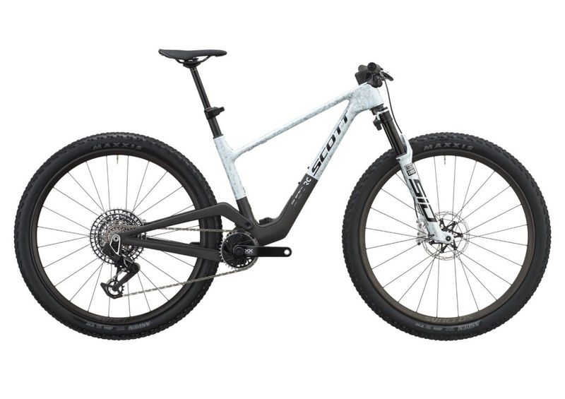 Scott Spark RC World Cup Evo 2027 2027 MTB d'occasion
