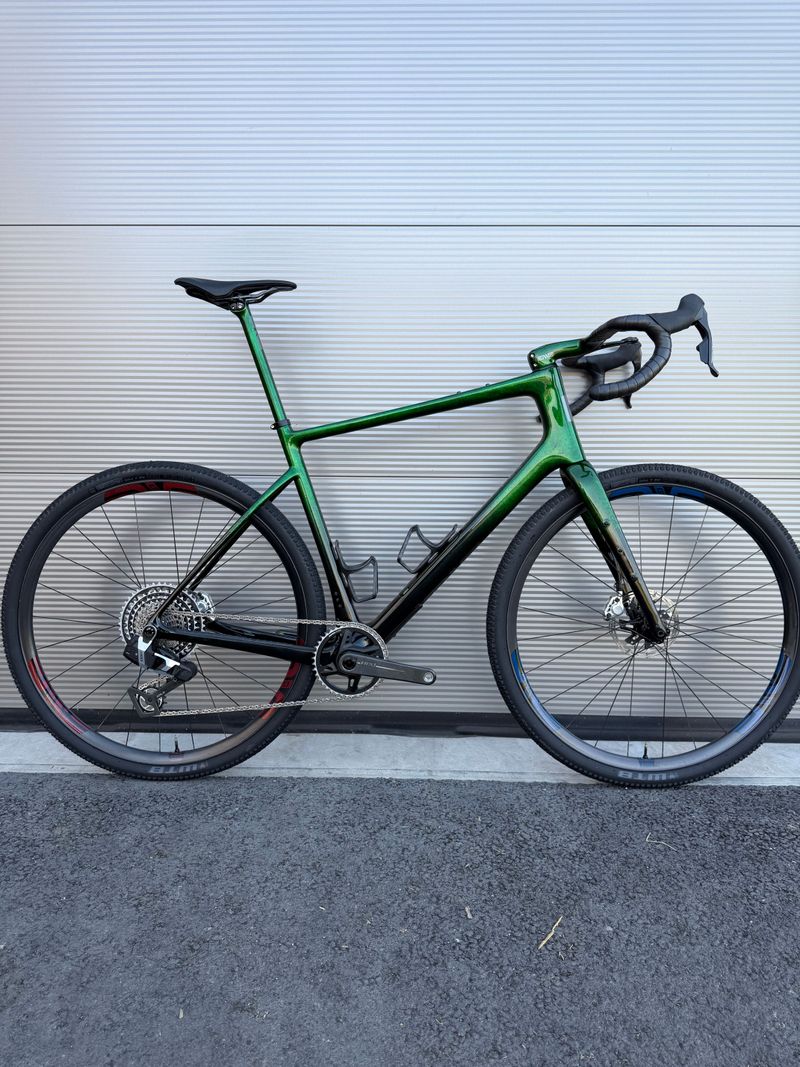 Used Enve MOG Premium RED XPLR 2026 2026 Road & Gravel