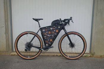 Used Salsa Cutthroat SRAM XX1 Eagle AXS 2021 Road & Gravel