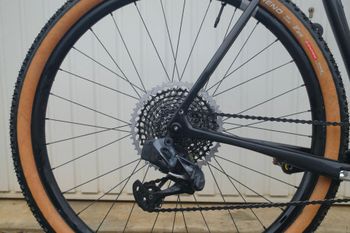 Used Salsa Cutthroat SRAM XX1 Eagle AXS 2021 Road & Gravel, Black — image 5 of 7