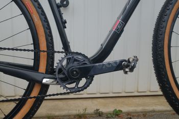 Used Salsa Cutthroat SRAM XX1 Eagle AXS 2021 Road & Gravel, Black — image 4 of 7