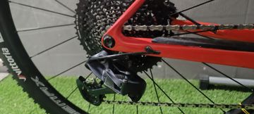Used Scott Scale Sram Eagle Transmission GX 2021 Mountainbike, Red — image 7 of 8