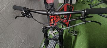 Used Scott Scale Sram Eagle Transmission GX 2021 Mountainbike, Red — image 3 of 8