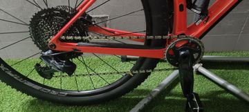 Used Scott Scale Sram Eagle Transmission GX 2021 Mountainbike, Red — image 6 of 8