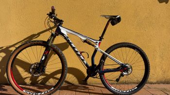 Scott Spark 910 2017 2017 VTT d'occasion