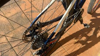 Scott Spark 910 2017 2017 Mountainbike usato, Bianco — immagine 6 di 6