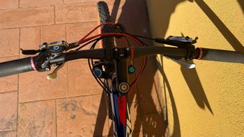 Scott Spark 910 2017 2017 Mountainbike usato, Bianco — immagine 3 di 6