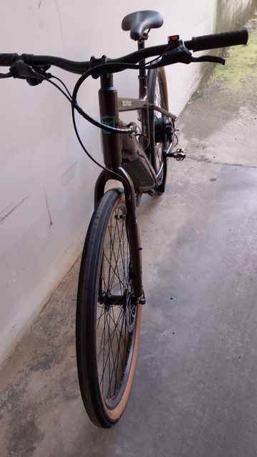 Used Kona Dew HD 2023 2023 Urban, Black — image 6 of 7