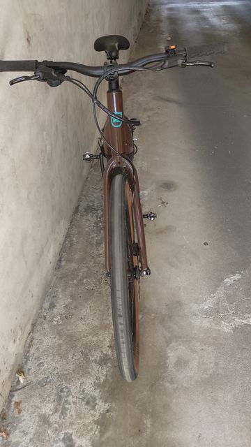 Used Kona Dew HD 2023 2023 Urban, Black — image 7 of 7