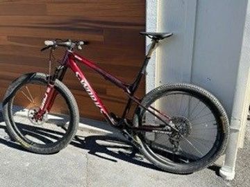Used Specialized S-Works Epic WC 2024 2024 MTB