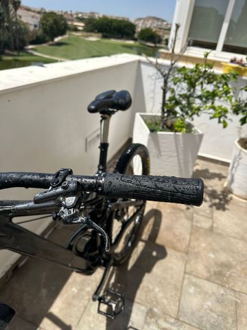 Used Orbea OCCAM H10 2022 2022 Mountainbike, Black, 29 — image 9 of 14
