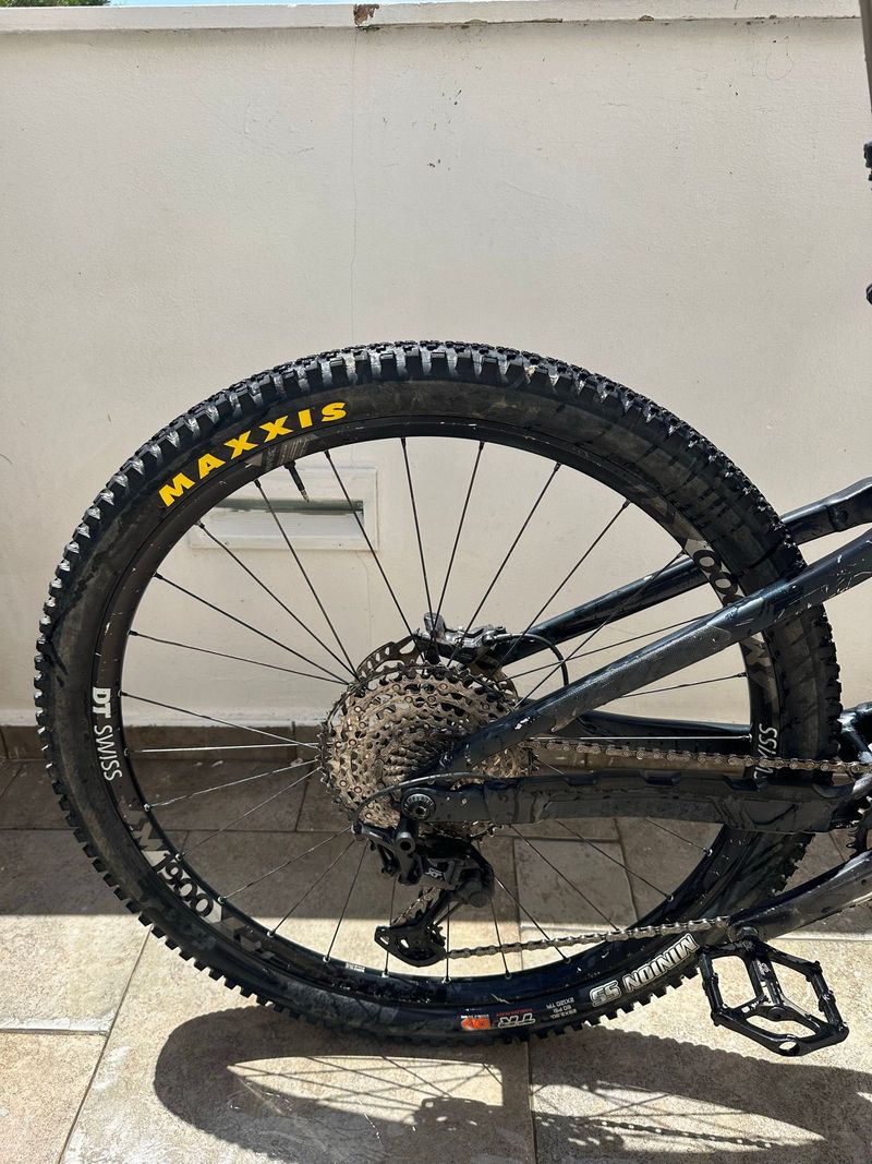 Used Orbea OCCAM H10 2022 2022 Mountainbike, Black, 29 — image 14 of 14