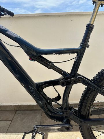 Used Orbea OCCAM H10 2022 2022 Mountainbike, Black, 29 — image 4 of 14